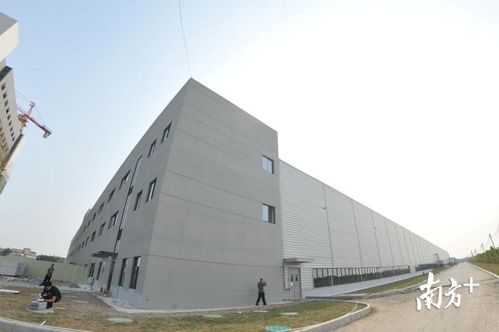 科力遠CHS佛山工廠高智能化生產線下線投產，引領世界領先技術新浪潮
