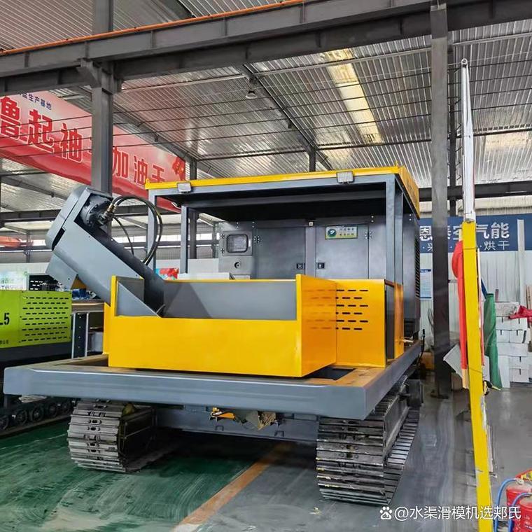 揭秘路沿滑模機實力廠家 技術、品質與服務的深度解析