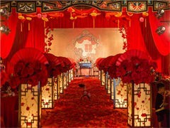 武威婚慶服務 締造獨特而難忘的婚禮體驗